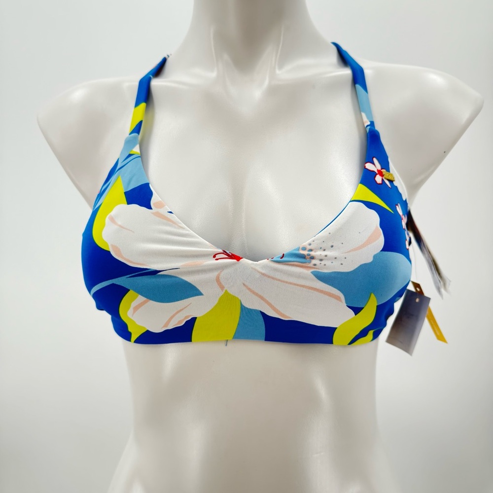 Roxy She Just Shines Tri bra swim top